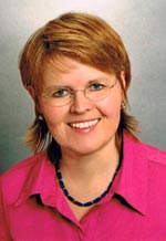 Ellen Bonacker, Heilpraktikerin